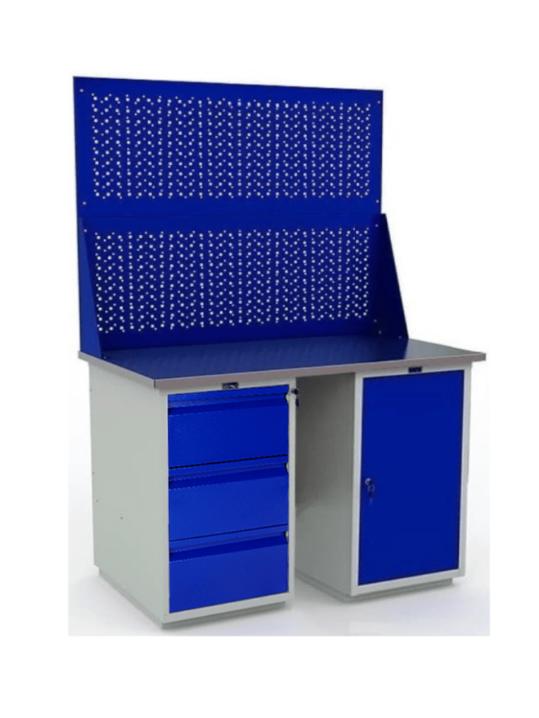 Верстак Практик Profi WT120.WD3/WD1.020 купить в Ухте