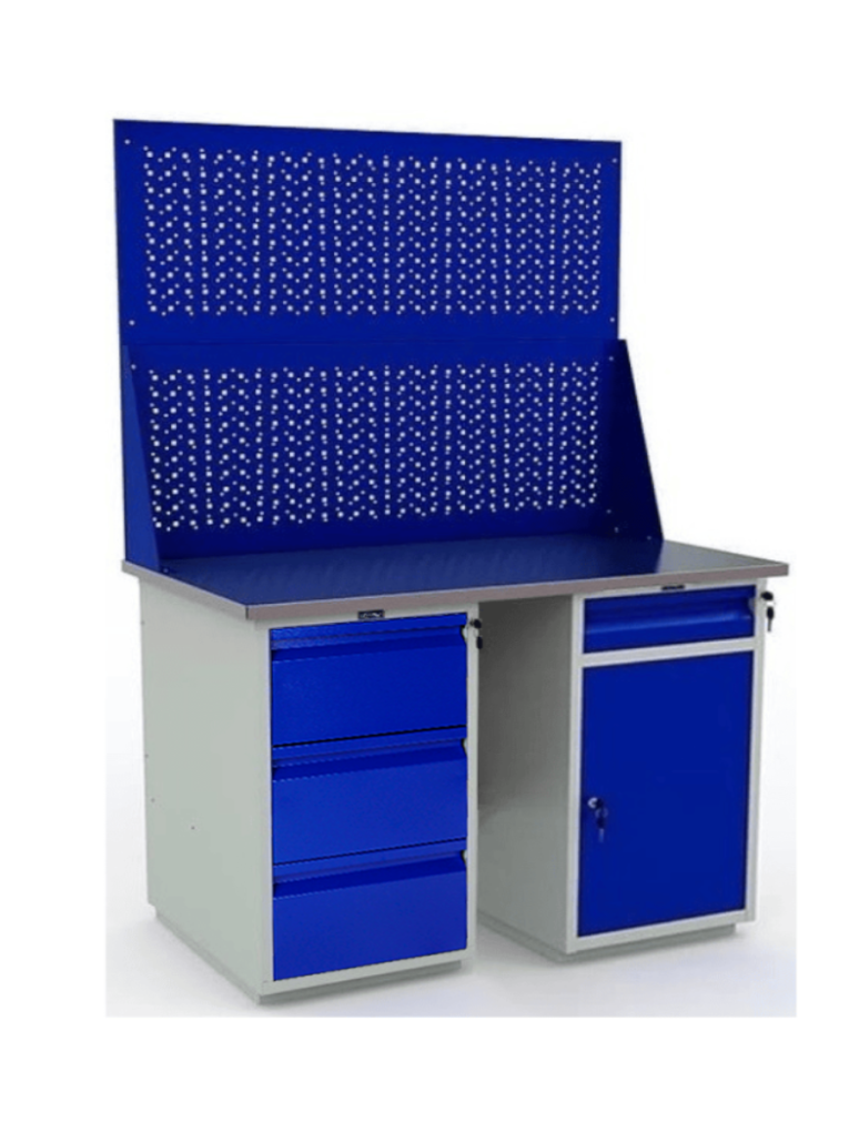 Верстак Практик Profi WT120.WD3/WD2.020 купить в Ухте