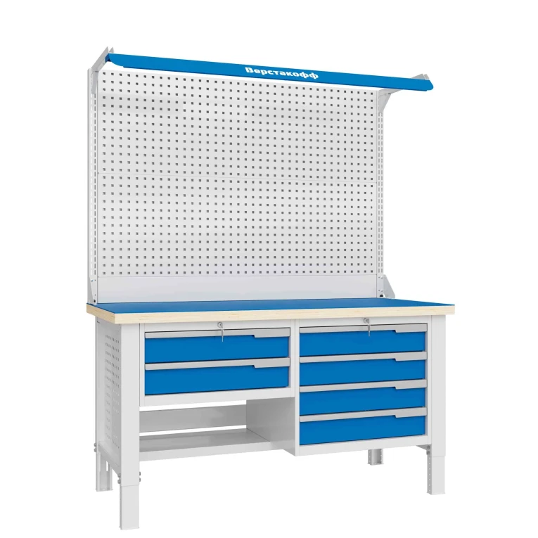 Верстак CTR 1632.L14.5-2F купить в Ухте