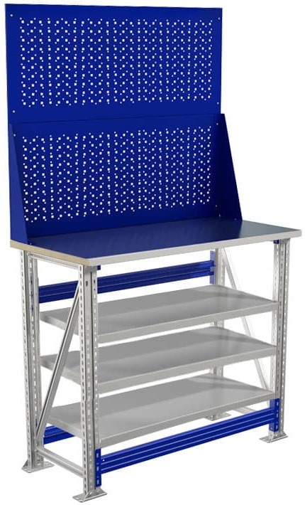 Верстак Master MT100.MF1 / MF1.023 купить в Ухте