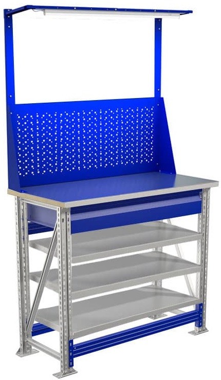 Верстак Master MT100.MF1 / MF1.113.W купить в Ухте