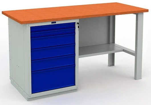 Верстак Expert W160.WS6/F2.000 купить в Ухте