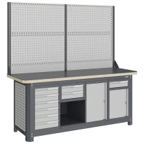 Модульный верстак MCN 2052.S2678.2-2