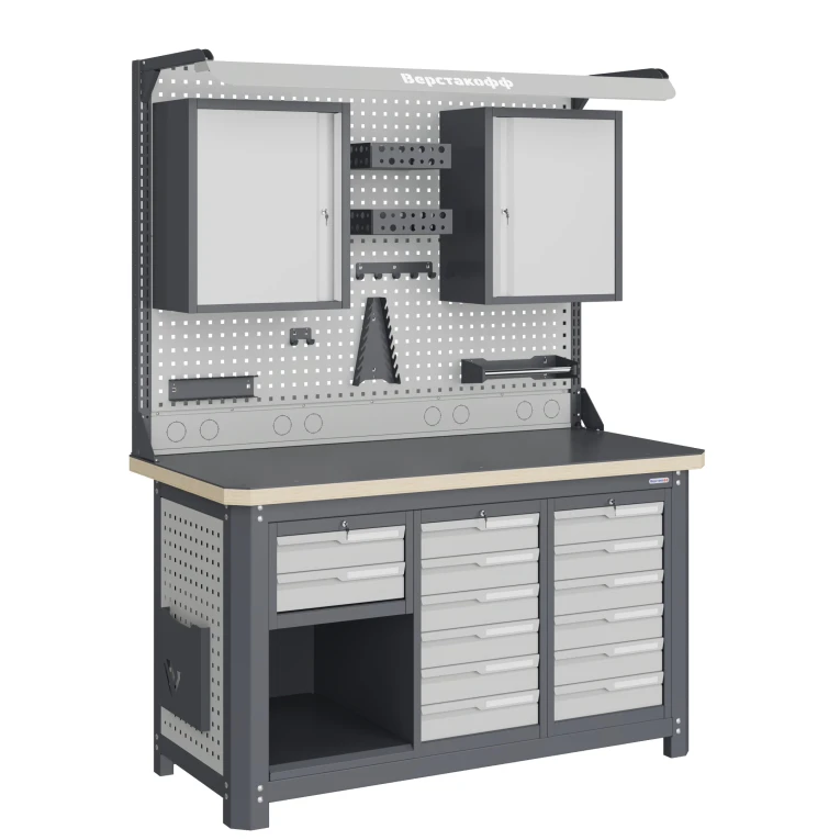 Рабочее место MCN 1552.S266.2-2FR купить в Ухте Рабочее место MCN 1552.S266.2-2FR купить в Ухте