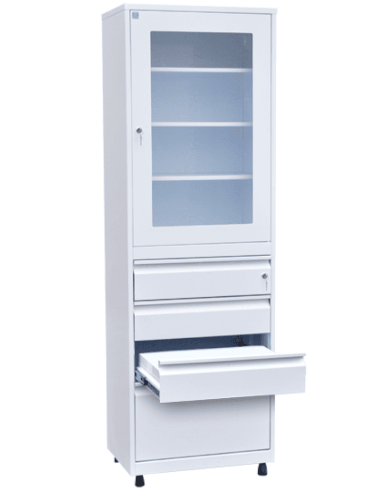 Шкаф для документации ШМД-06 купить в Ухте