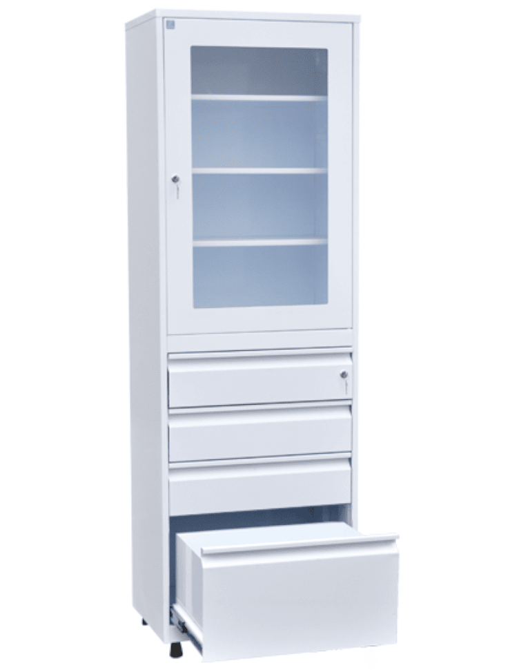 Шкаф для документации ШМД-06 купить в Ухте