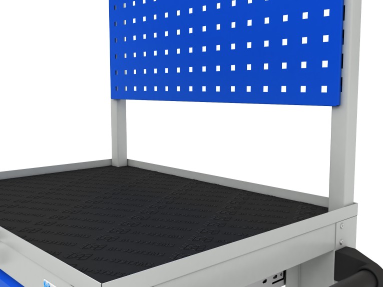 Тумба инструментальная LOGITEX 07 XS.2.2 купить в Ухте