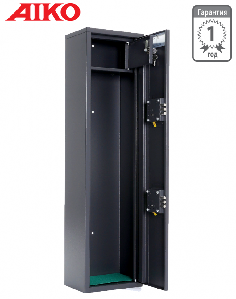 Оружейный сейф Aiko Чирок 1018 (Воробей) купить в Ухте