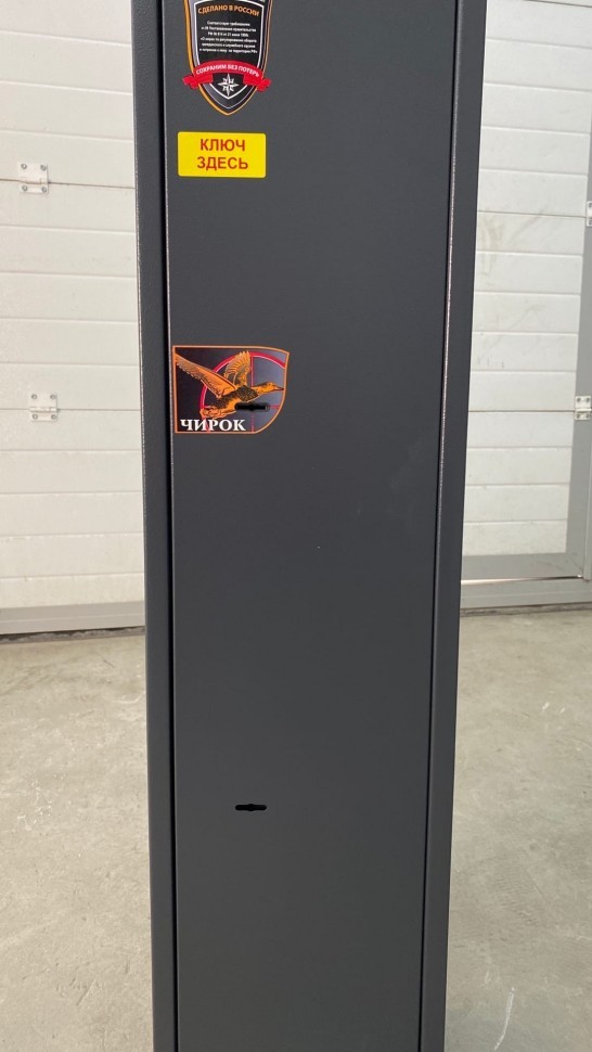 Оружейный сейф Aiko Чирок 1018 (Воробей) купить в Ухте