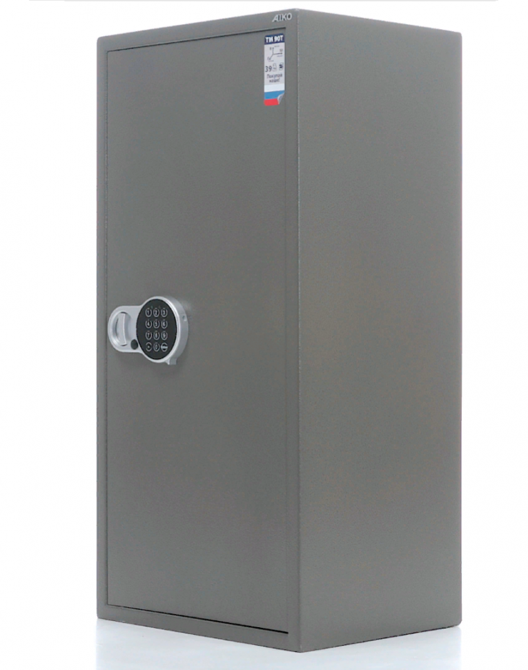 Офисный сейф Aiko TM-90T EL купить в Ухте