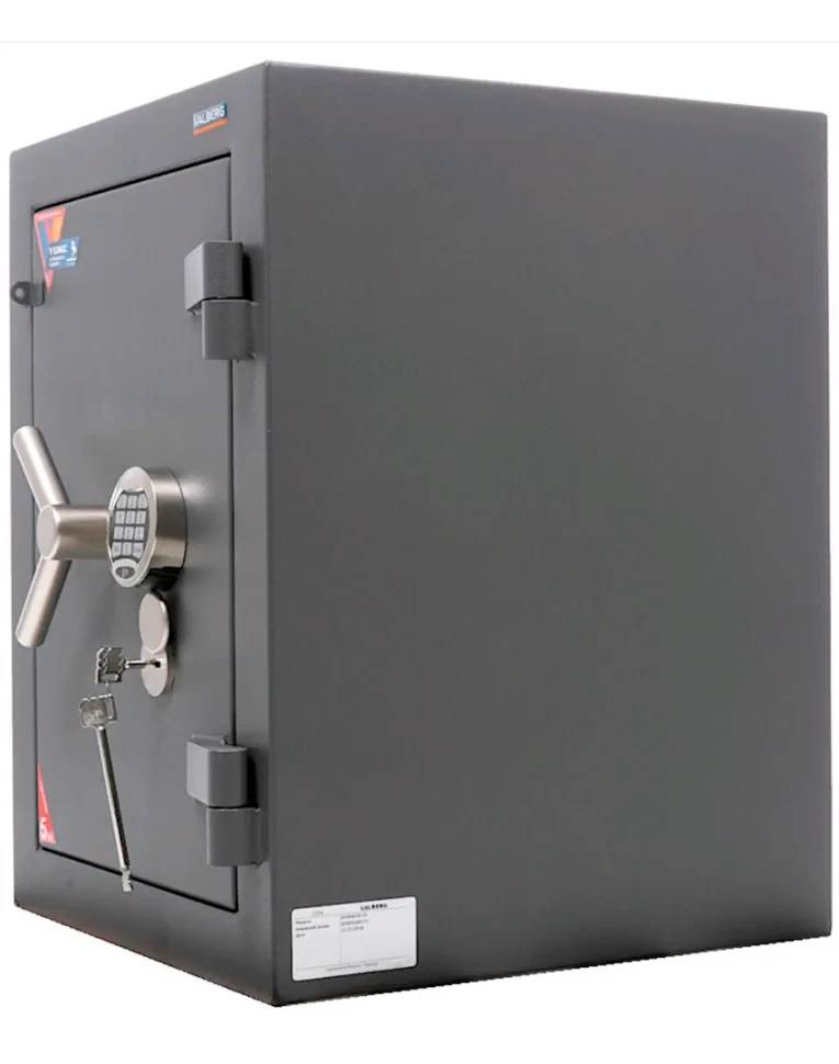 Взломостойкий сейф Valberg Алмаз 67 EL купить в Ухте Взломостойкий сейф Valberg Алмаз 67 EL купить в Ухте