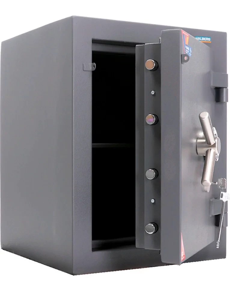 Взломостойкий сейф Valberg Алмаз 67 EL купить в Ухте Взломостойкий сейф Valberg Алмаз 67 EL купить в Ухте