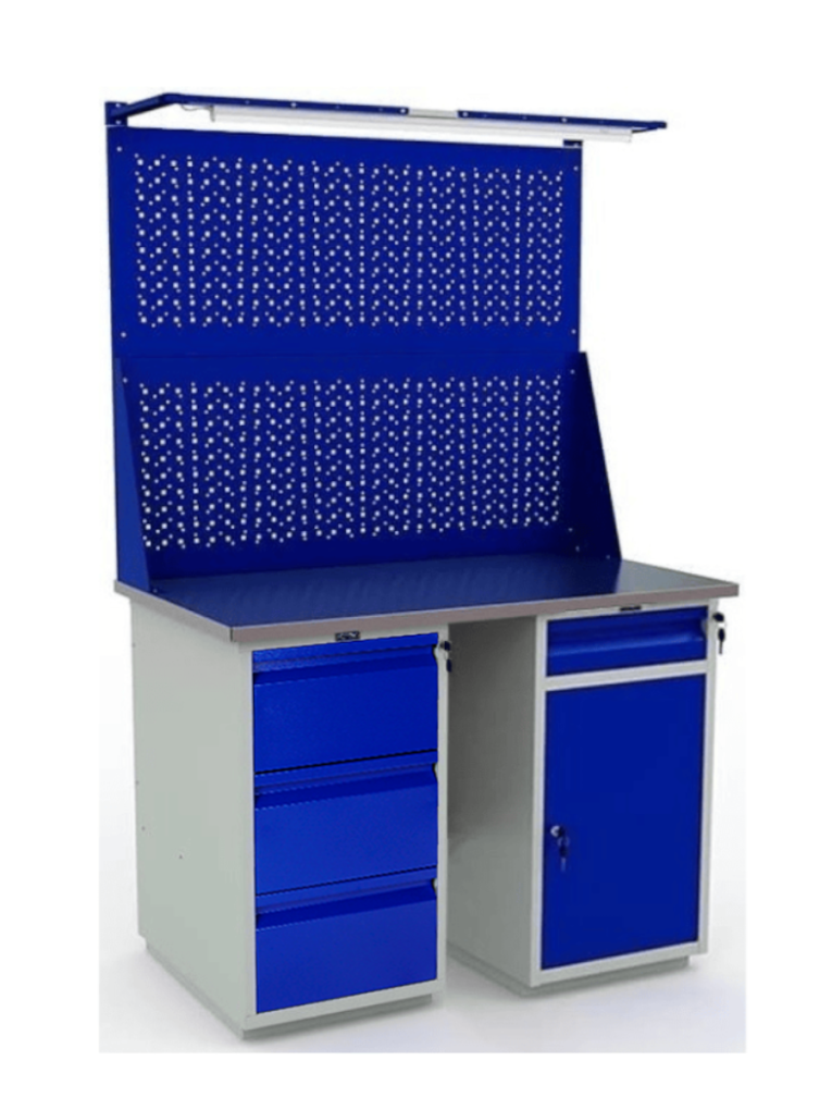 Верстак Практик Profi WT120.WD3/WD2.021 купить в Ухте