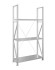 Стеллаж MS U 2000x700x600 3 полки (400 кг, металл) купить в Ухте