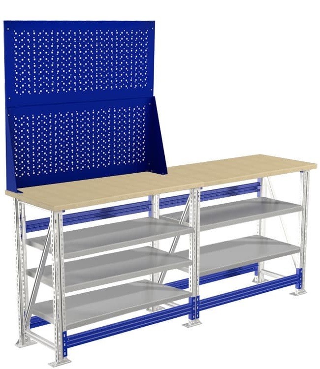 Верстак Master M100.MF1 / MF1 / MF1.023.002 купить в Ухте