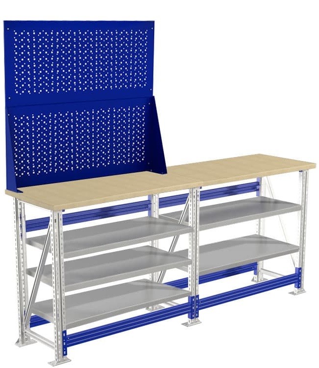 Верстак Master M100.MF1 / MF1 / MF1.023.002 купить в Ухте