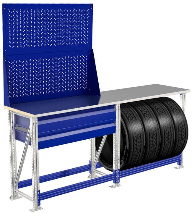 Верстак Master MT100.MF1 / MF1 / MF1.220.000 купить в Ухте