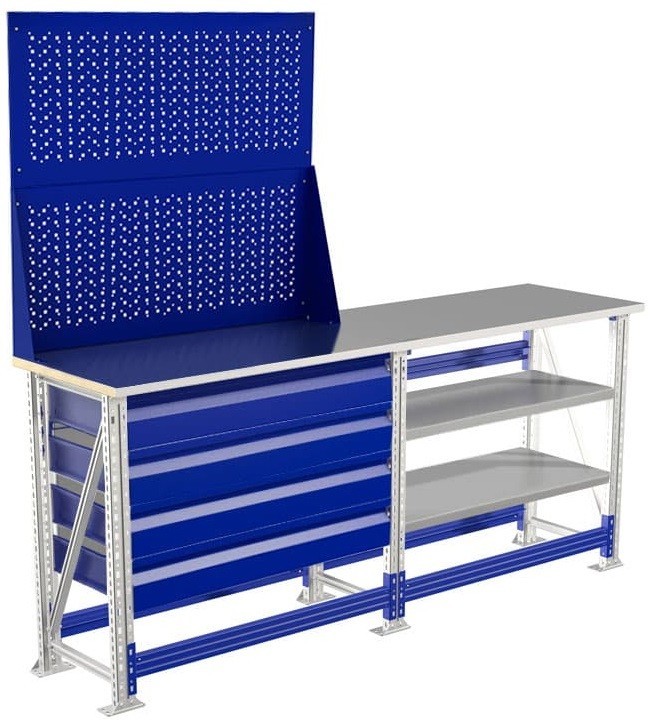 Верстак Master MT100.MF1 / MF1 / MF1.420.002 купить в Ухте Верстак Master MT100.MF1 / MF1 / MF1.420.002 купить в Ухте