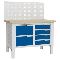 Стол-верстак Craft 1202.S24.3-1 Стол-верстак Craft 1202.S24.3-1