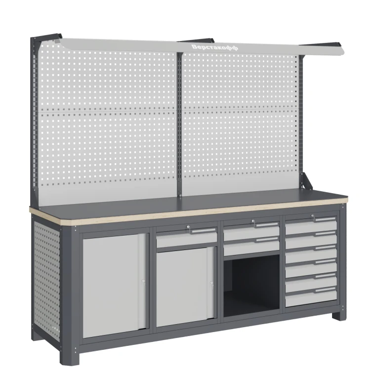 Модульный верстак MCN 2052.S2678.2-2F купить в Ухте