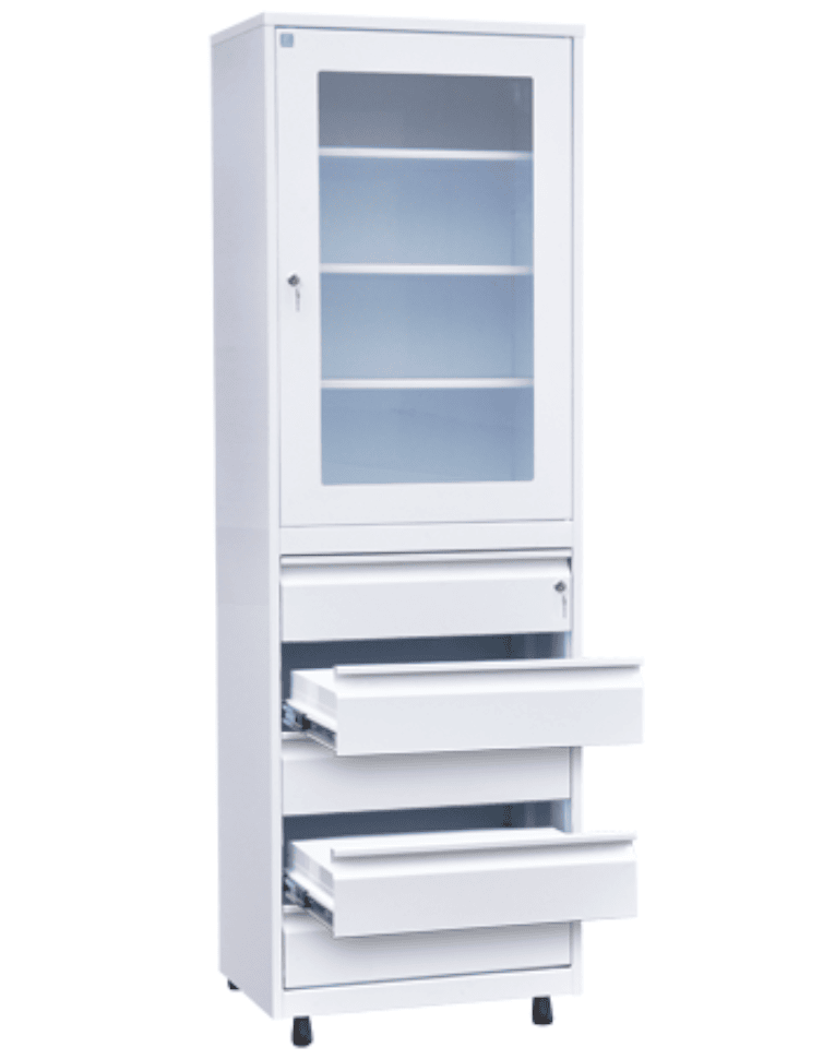 Шкаф для документации ШМД-07 купить в Ухте