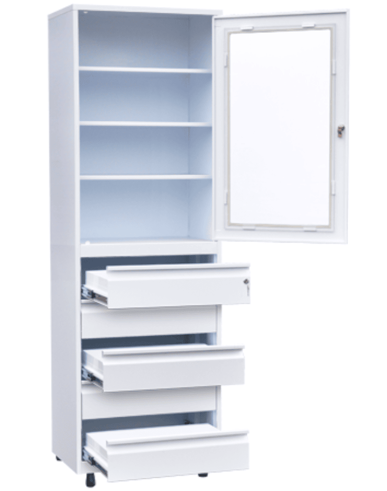 Шкаф для документации ШМД-07 купить в Ухте