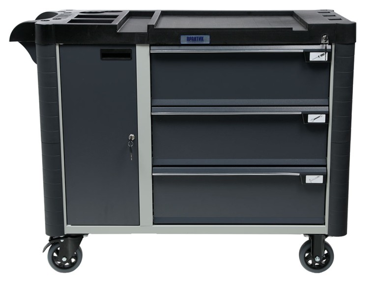 Инструментальная тележка WDS-3.1 new купить в Ухте