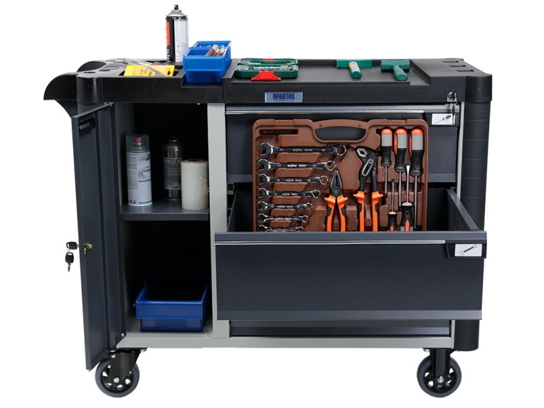 Инструментальная тележка WDS-3.1 new купить в Ухте