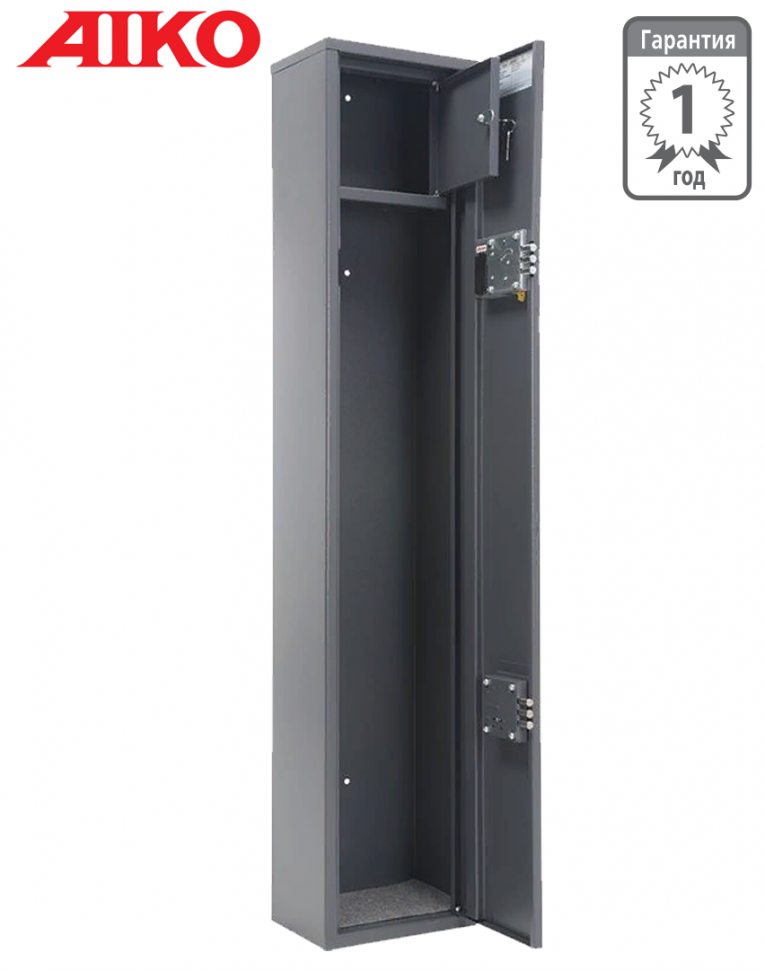 Оружейный сейф Aiko Чирок 1018 EL купить в Ухте