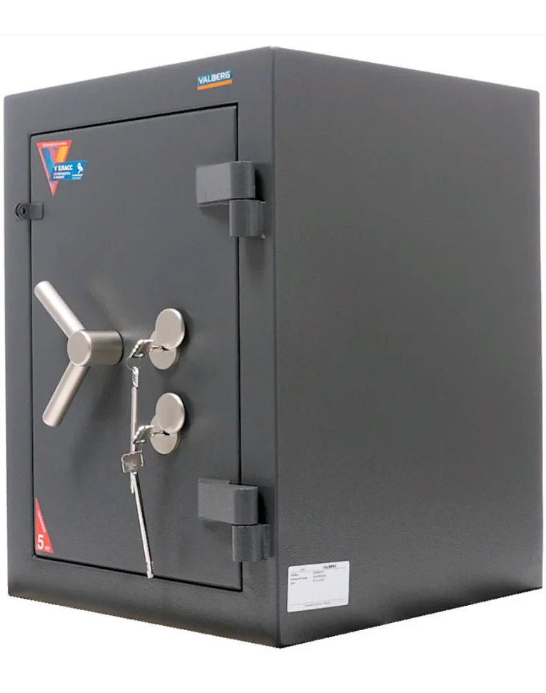 Взломостойкий сейф Valberg Алмаз 67 KL купить в Ухте