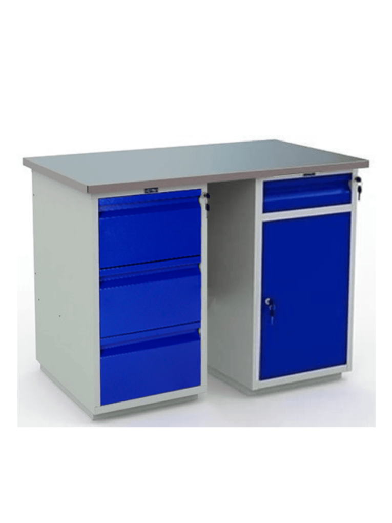 Верстак Практик Profi WT120.WD3/WD2.000 купить в Ухте