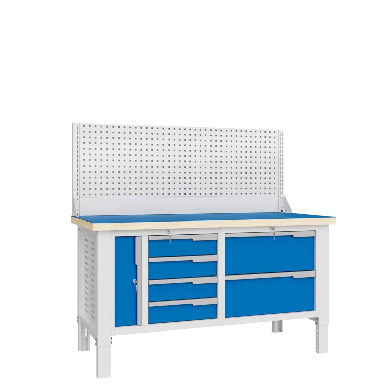 Верстак CTR 1632.L26.5-1 купить в Ухте