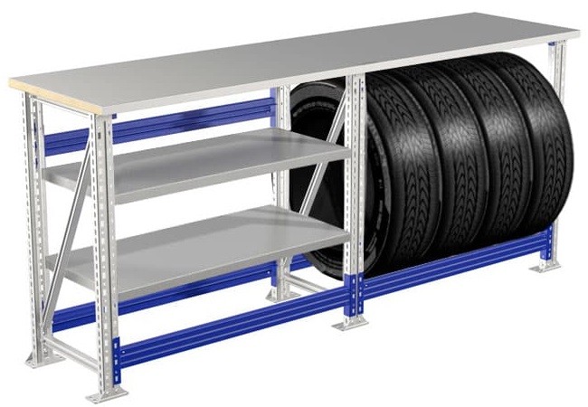 Верстак Master MT100.MF1 / MF1 / MF1.002.000 купить в Ухте