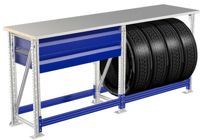 Верстак Master MT100.MF1 / MF1 / MF1.200.000 купить в Ухте