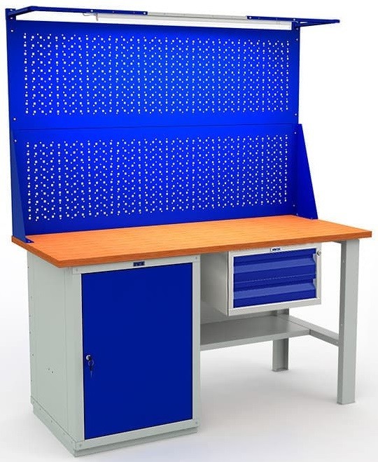 Верстак Expert W160.WS1/F2.121 купить в Ухте