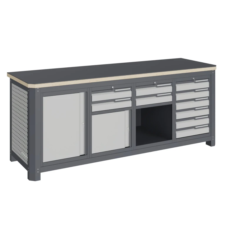 Модульный верстак MCN 2052.S2679.2 купить в Ухте