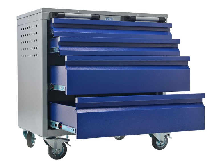 Инструментальная тележка WDS-4 купить в Ухте