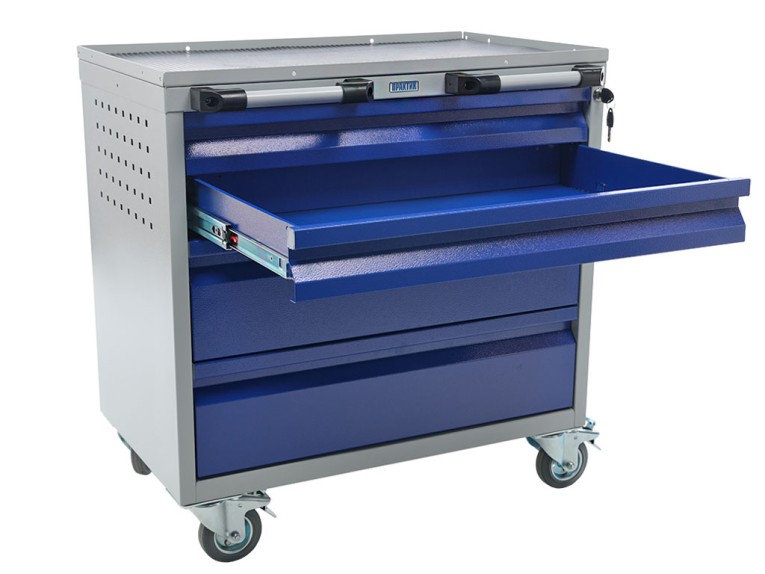 Инструментальная тележка WDS-4 купить в Ухте