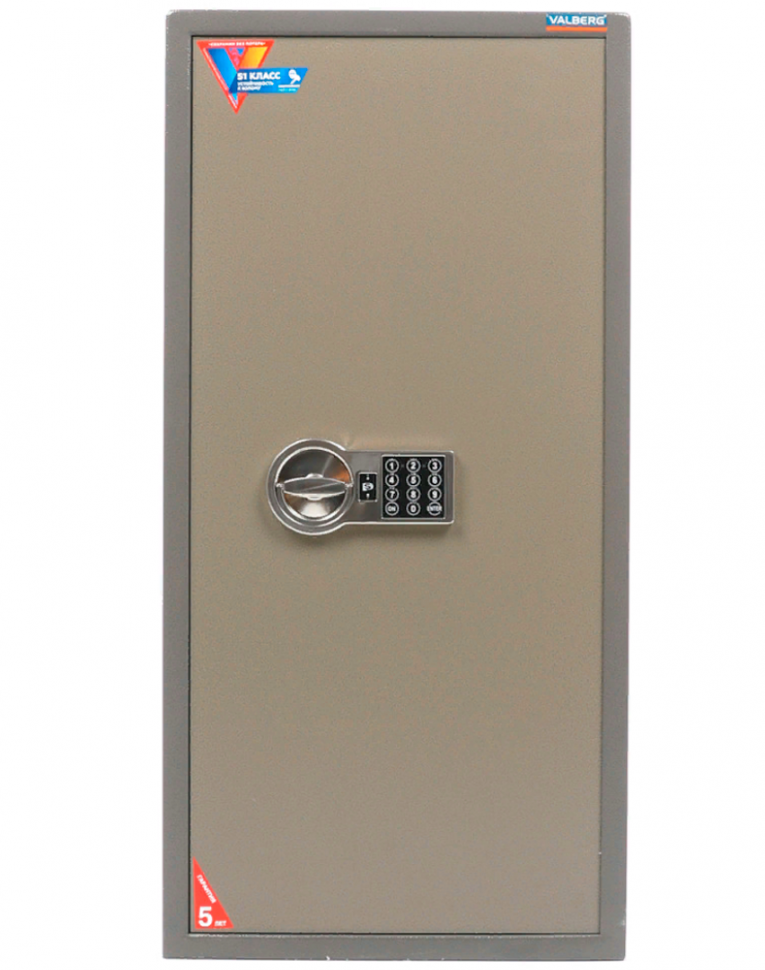 Офисный сейф Valberg ASM 90T EL купить в Ухте