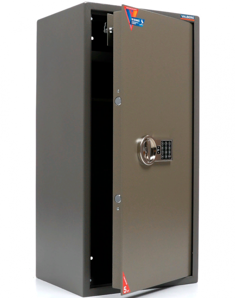 Офисный сейф Valberg ASM 90T EL купить в Ухте