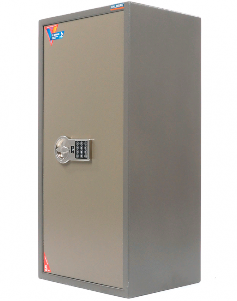 Офисный сейф Valberg ASM 90T EL купить в Ухте