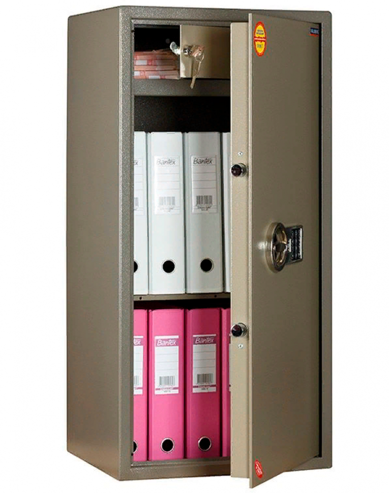 Офисный сейф Valberg ASM 90T EL купить в Ухте