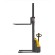 Штабелер электрический самоходный CDD15R-E (N) (1500 кг; 3,5 м; 24В / 105Ач) SMARTLIFT (SMART) купить в Ухте