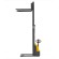 Штабелер электрический самоходный CDD15R-E (N) (1500 кг; 3,5 м; 24В / 105Ач) SMARTLIFT (SMART) купить в Ухте
