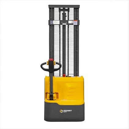 Штабелер электрический самоходный CDD15R-E (N) (1500 кг; 3,5 м; 24В / 105Ач) SMARTLIFT (SMART) купить в Ухте
