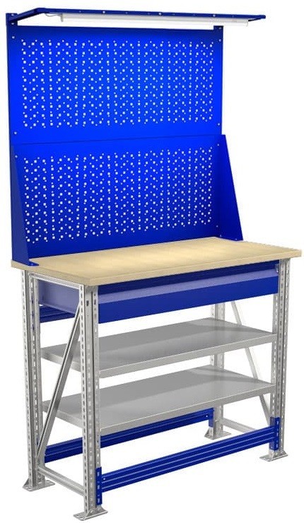 Верстак Master M100.MF1 / MF1.122.W купить в Ухте Верстак Master M100.MF1 / MF1.122.W купить в Ухте