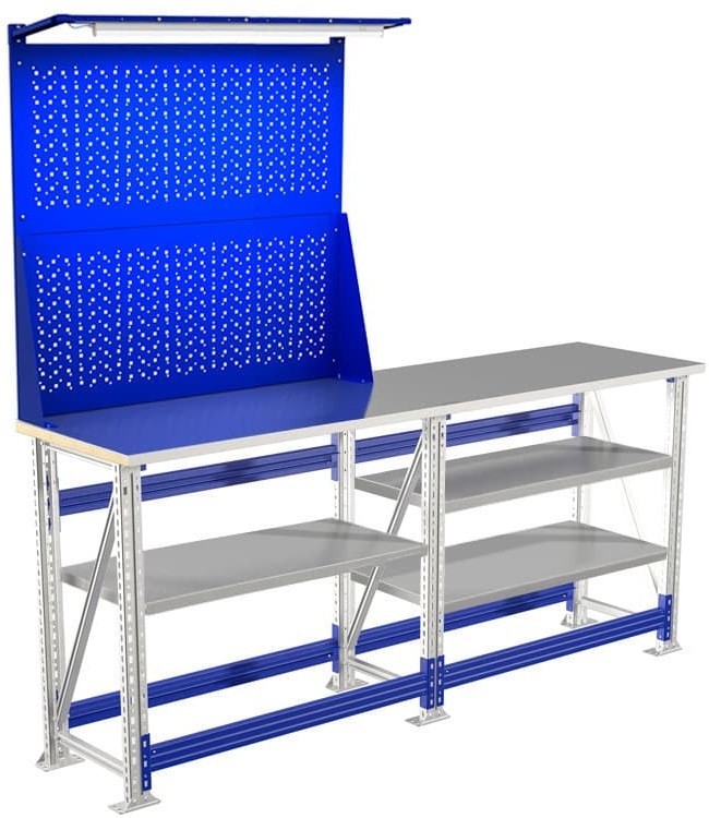 Верстак Master MT100.MF1 / MF1 / MF1.021.002.W купить в Ухте