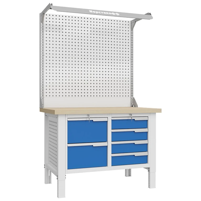 Стол-верстак Craft 1202.S24.3-2F купить в Ухте
