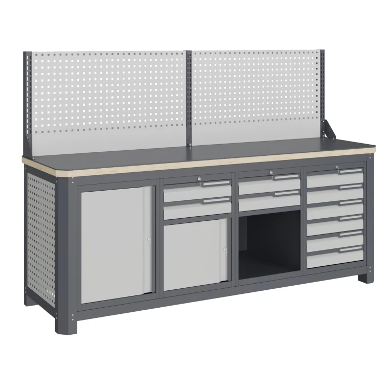 Модульный верстак MCN 2052.S2679.2-1 купить в Ухте