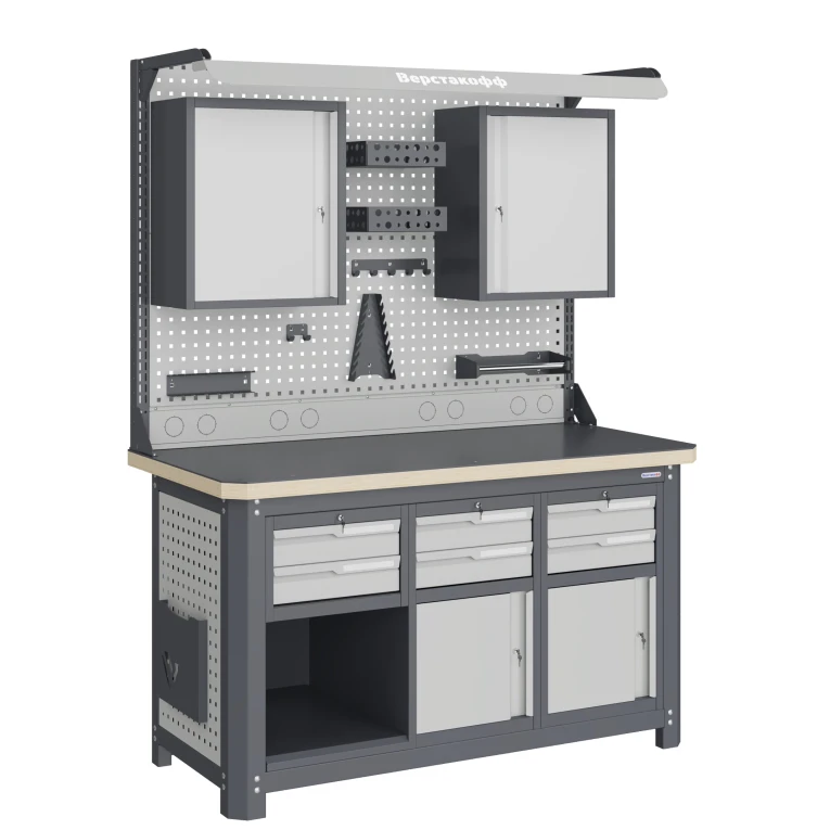 Рабочее место MCN 1552.S299.2-2FR купить в Ухте Рабочее место MCN 1552.S299.2-2FR купить в Ухте